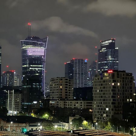 Apartament H&P Silver Warszawa Eksteriør bilde