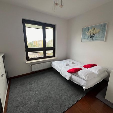 Apartament H&P Silver Warszawa Eksteriør bilde