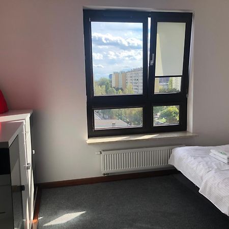 Apartament H&P Silver Warszawa Eksteriør bilde