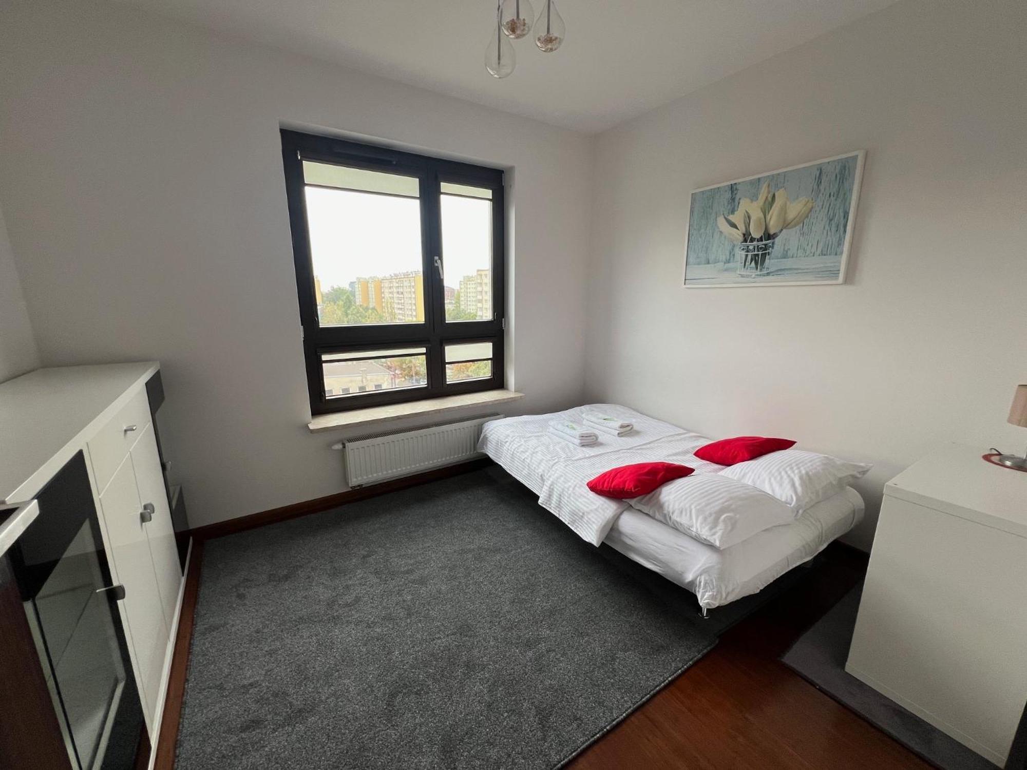 Apartament H&P Silver Warszawa Eksteriør bilde
