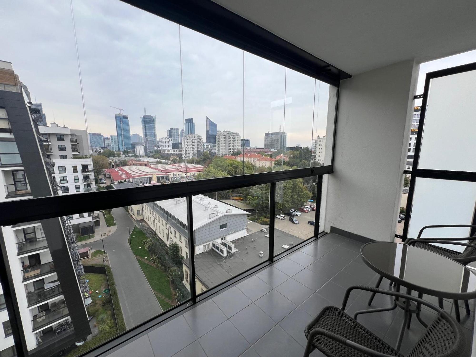 Apartament H&P Silver Warszawa Eksteriør bilde