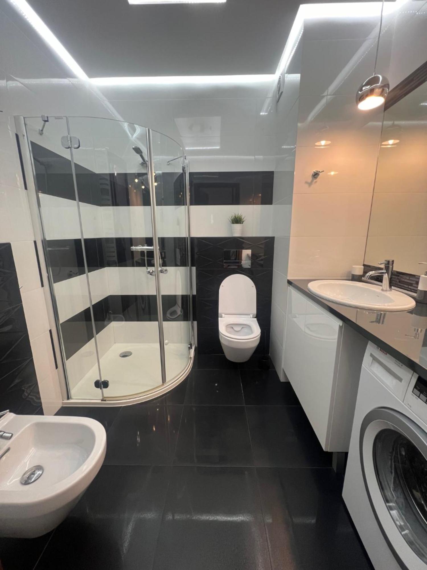 Apartament H&P Silver Warszawa Eksteriør bilde