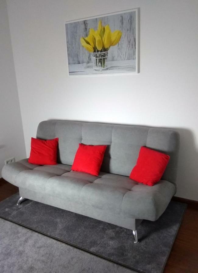 Apartament H&P Silver Warszawa Eksteriør bilde